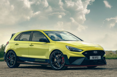 Exclusive: Hyundai to resurrect petrol-powered i30 N
