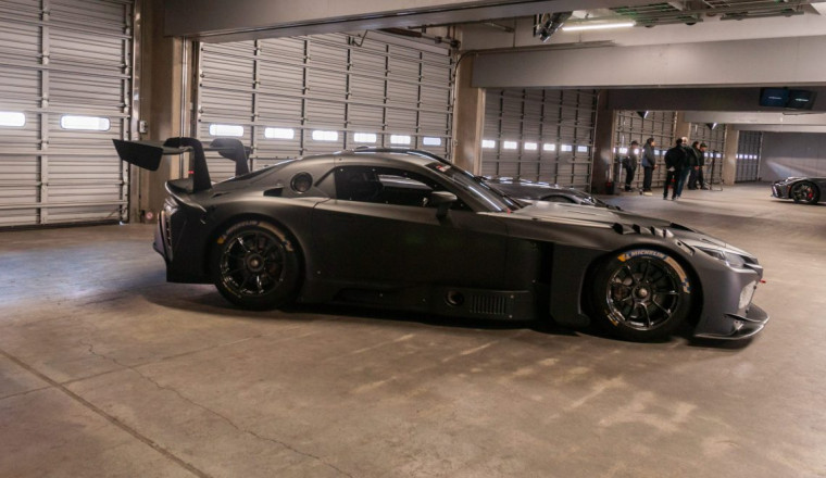 Extreme GR GT With Active Aerodynamics Isn’t ‘Off the Table,’ Toyota Says