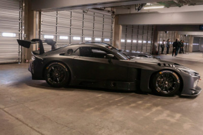 Extreme GR GT With Active Aerodynamics Isn’t ‘Off the Table,’ Toyota Says