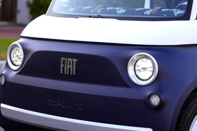 Fiat’s Bringing An EV To America So Small It Makes Kei Cars Look Like Cadillacs