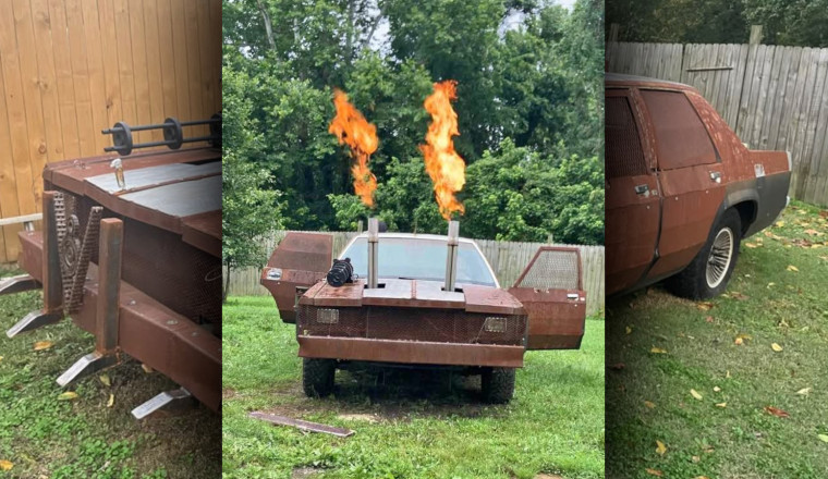 How To Own A Crown Vic Without Looking Like A Cop