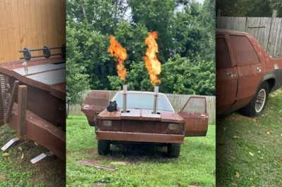 How To Own A Crown Vic Without Looking Like A Cop