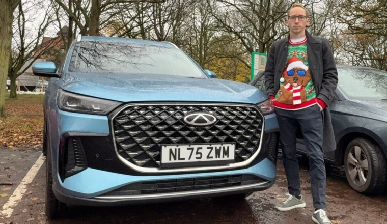 I drove Chinese car named 'best in UK' that's £50k cheaper than Audi – one word sums it up