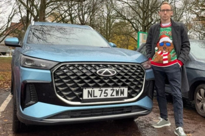 I drove Chinese car named 'best in UK' that's £50k cheaper than Audi – one word sums it up