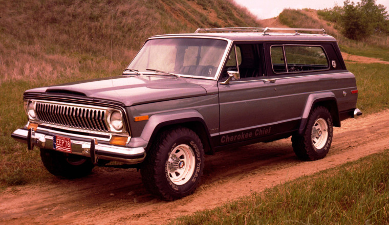 Jeep's AMC History: Every Model Made Before Chrysler Took Over