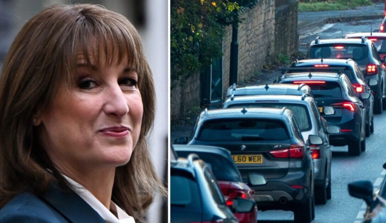 Labour bombshell as it refuses to rule out pay-per-mile for all UK drivers