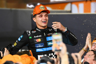Lando Norris Becomes F1 Champion As Verstappen's Historic Comeback Falls Short
