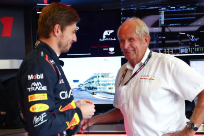 Long-time Red Bull advisor Marko's future unclear