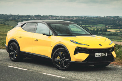 Lotus Eletre PHEV set for huge power output and 220-mile EV range