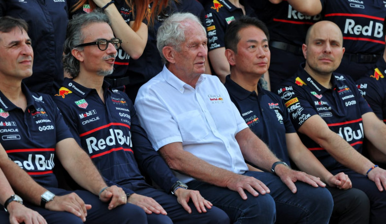 Marko's Red Bull future in doubt for 2026