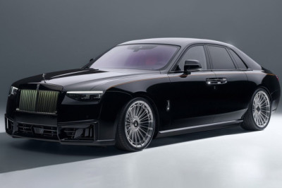 Novitec launches 706hp Rolls-Royce Ghost