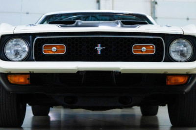 One Owner, 49 Years, 5K Miles, And A Mustang Mach 1 So Clean It Feels Unreal