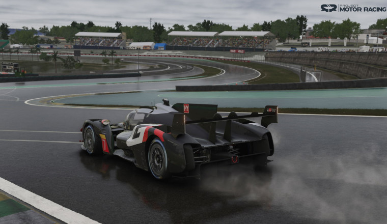 Project Motor Racing Developer Cuts Staff, But Remains ‘Determined’