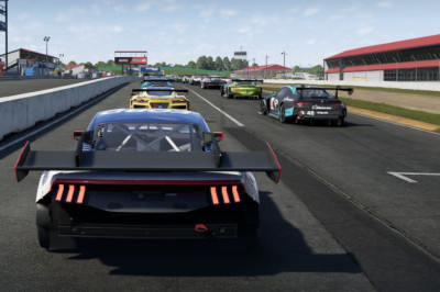 Project Motor Racing Developer Lays Off Staff After Sloppy Launch