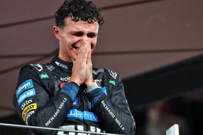 Seven Norris revelations after turning embarrassment into F1 title