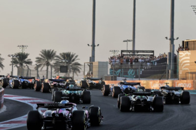 Six things you probably missed in F1’s title decider