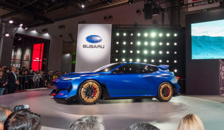 Subaru Isn’t Sure What Should Power Future STI Models: TDS