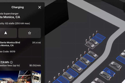 Tesla Rolls Out Big Holiday Update With A Few Surprises No One Put On Their List
