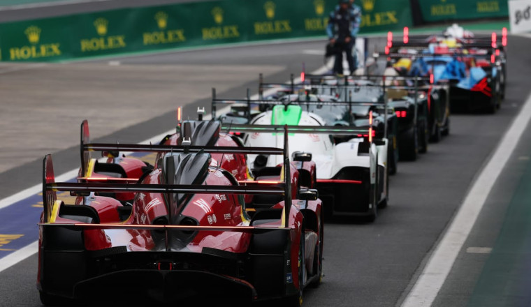 The biggest takeaways from the 2026 WEC entry list