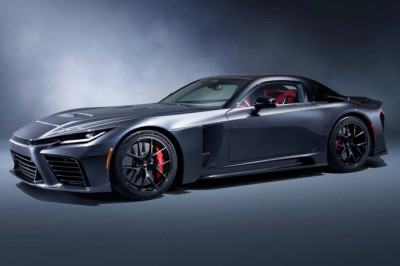 Toyota Won't Even Sell the GR GT at Its Dealerships