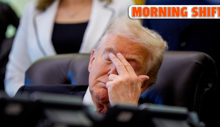 Trump's Tariffs Are Raising Car Prices As Automakers Pass Increased Costs Onto Buyers