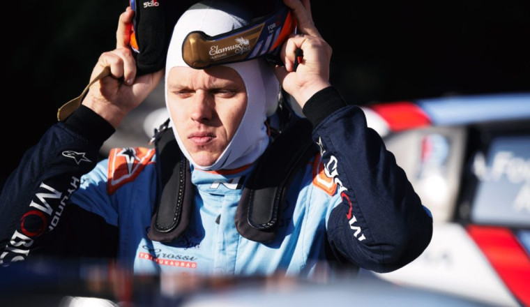 What it would take for Tänak to return to WRC