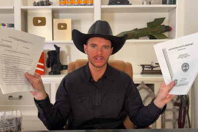 WhistlinDiesel Says Tennessee Ambushed Him And Is Now Trying To Gag Him