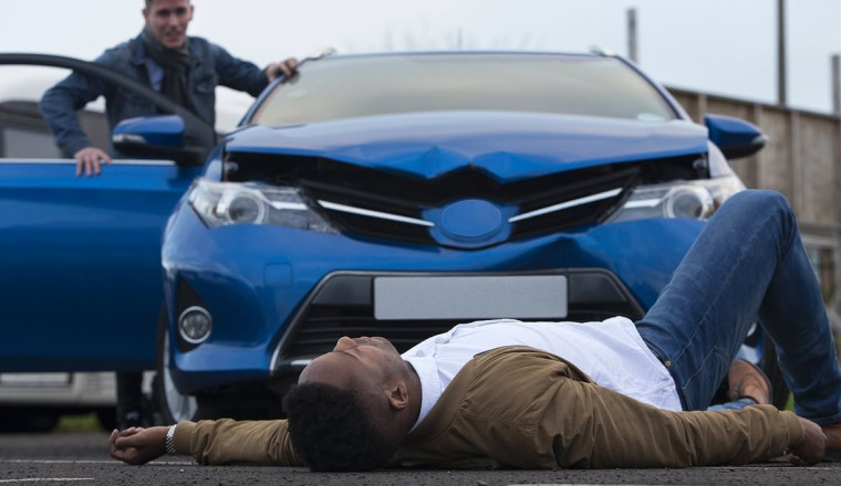 Are heavy EVs more likely to kill pedestrians in collisions than petrol and diesel cars?