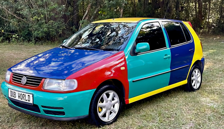 At $10,000, Would You Pony Up For This 1996 VW Polo?