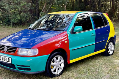 At $10,000, Would You Pony Up For This 1996 VW Polo?