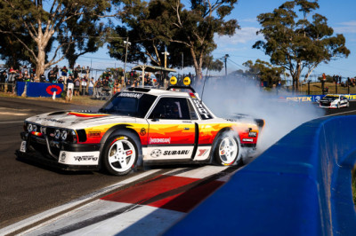 'Aussie Shred' Is A Sick New Gymkhana Film With Ridiculous Jumps, Daring Stunts, And Driving On Water
