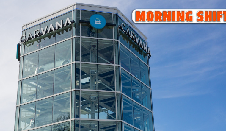 Carvana's Comeback Is One For The Ages As Value Surpasses Ford And GM
