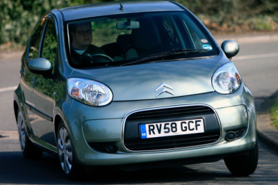 Citroen mulls sub-£15k EV to replace C1 city car