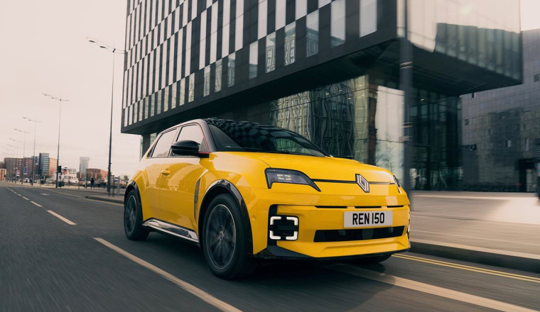 Ford and Renault Forge EV Alliance to Challenge Chinese Rivals