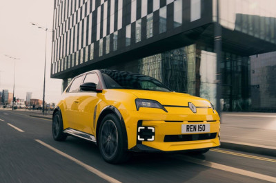 Ford and Renault Forge EV Alliance to Challenge Chinese Rivals