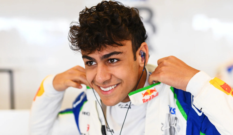 Drivers hit the track for Abu Dhabi post-season test