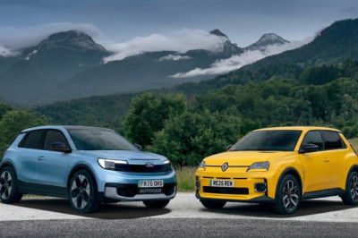 Ford to use Renault platform for two affordable EVs in Europe