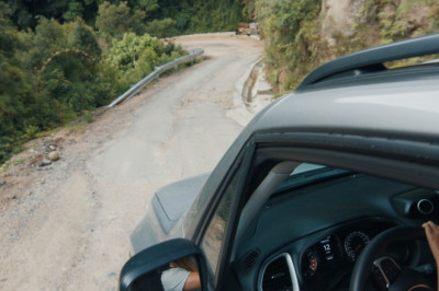 If You're Still Coasting Downhill In Neutral, You Need To Stop