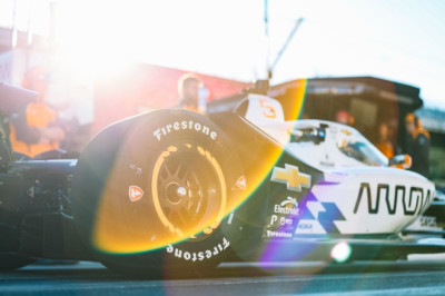 IndyCar Offseason: Shop Work Now, Track Tests Soon