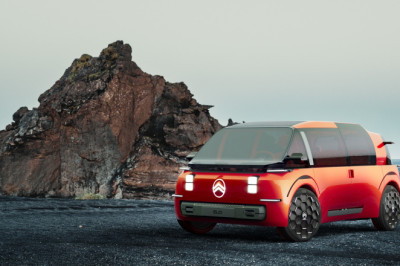 Is this the weirdest concept car of 2025?