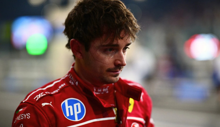 Leclerc hoping Ferrari will ‘get back on top’ in 2026