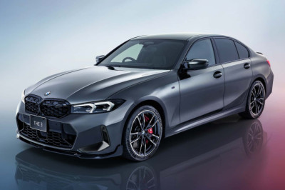 Luxury Sedan Sales Are Dropping Across Europe. And There's a Reason