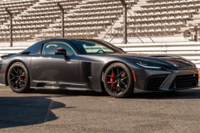 Making Function Sexy: Toyota’s GR GT Was Designed for Aerodynamics Above All Else