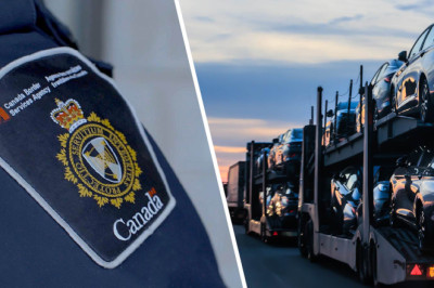 Man Exported Thousands Of Cars, Somehow Forgot The Paperwork. Now Canada’s Sending The Bill