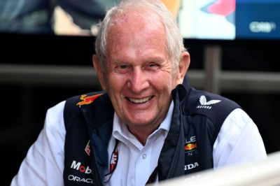 Marko steps down from Red Bull after 20 years