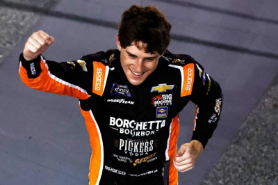 Nick Sanchez has been informed he’ll need a new ride for 2026