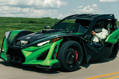 Polaris Keeps The Price, But Slips In Something Luxe For 2026