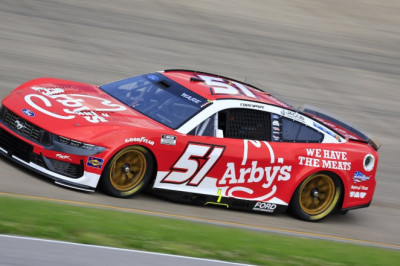 Rick Ware Racing is switching to Chevy for the 2026 season