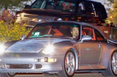 Robert Downey Jr's Porsche 993 Turbo: Don’t buy a new Porsche that will lose you money; buy this instead