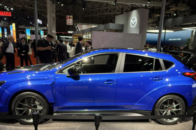 Subaru Might Build Its STI Concepts, But Only If You Beg For Them